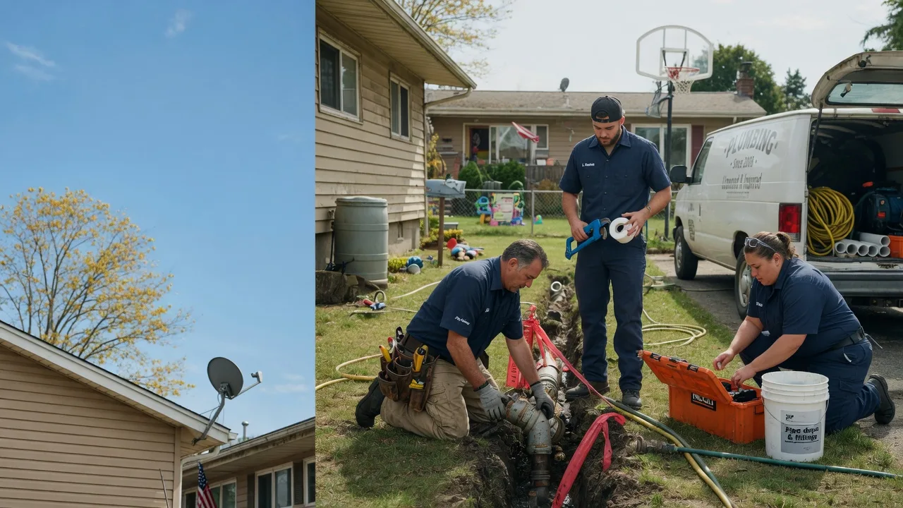 Garbage Disposal Replacement in Afton, OK near me
